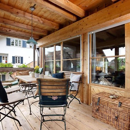 Chalet Montfort Sonthofen Exterior foto