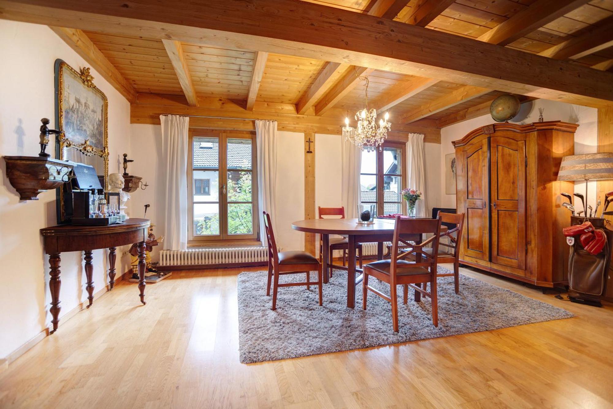 Chalet Montfort Sonthofen Exterior foto