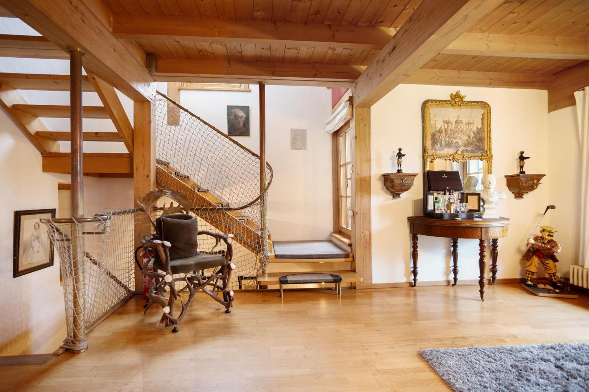 Chalet Montfort Sonthofen Exterior foto
