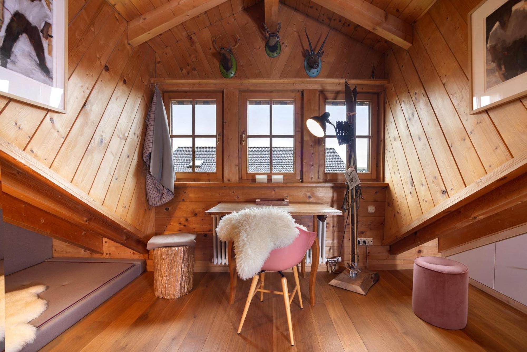Chalet Montfort Sonthofen Exterior foto