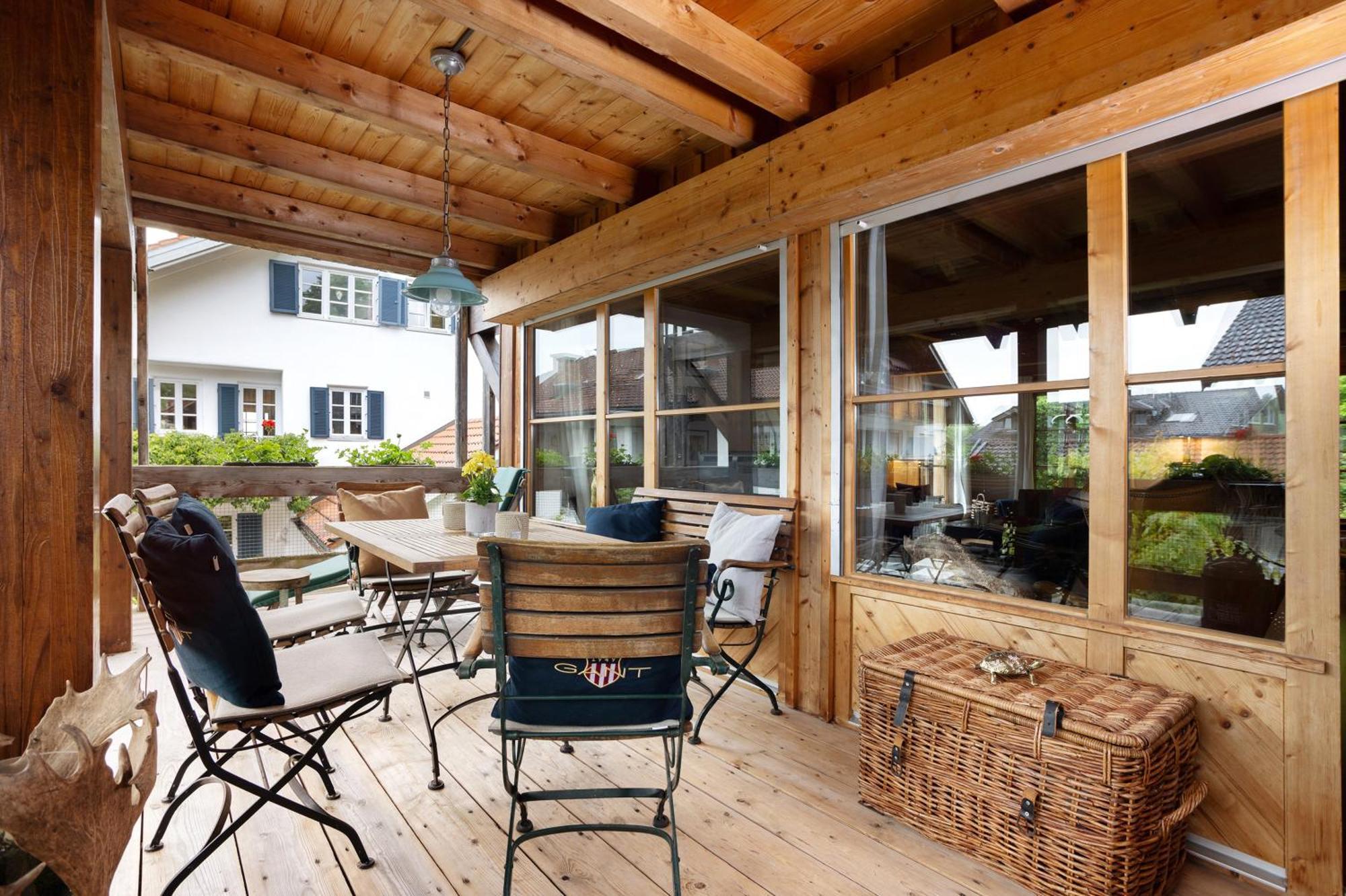 Chalet Montfort Sonthofen Exterior foto