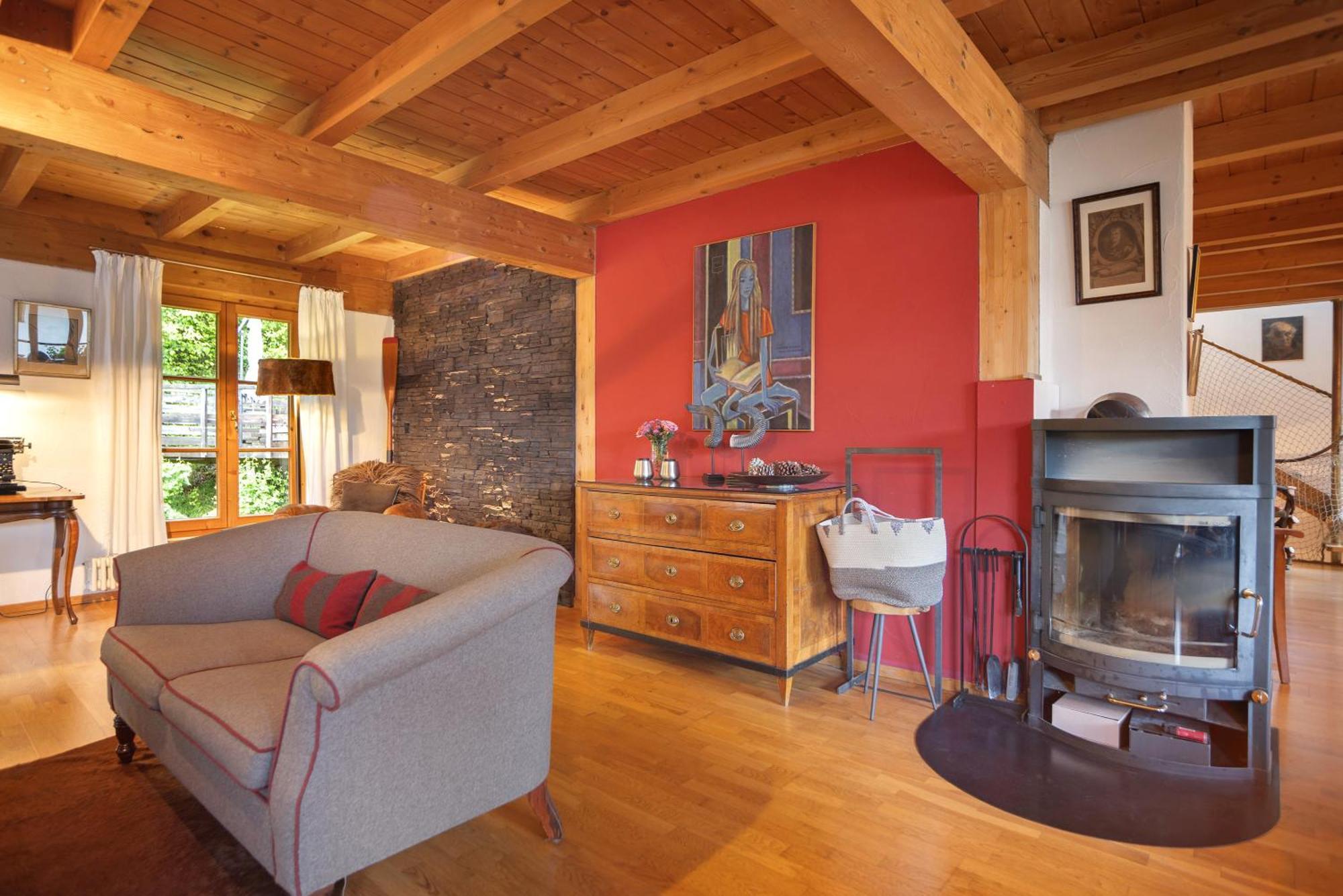 Chalet Montfort Sonthofen Exterior foto
