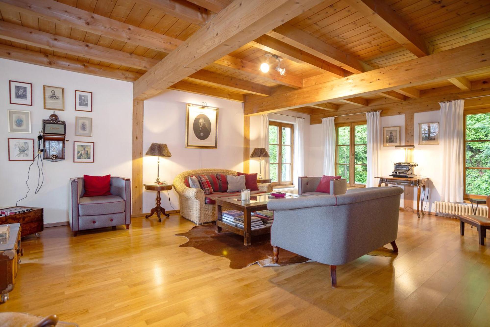 Chalet Montfort Sonthofen Exterior foto