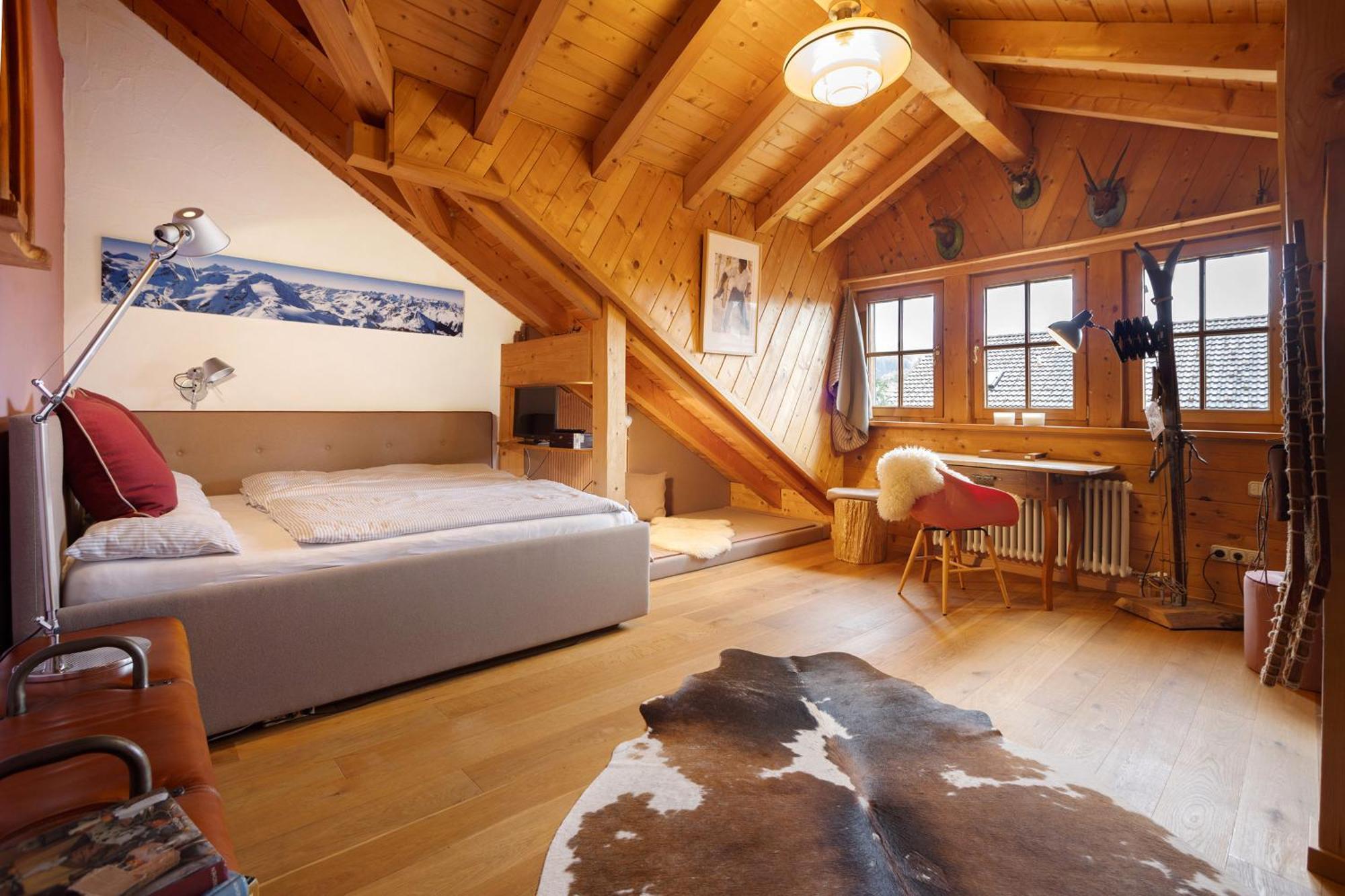 Chalet Montfort Sonthofen Exterior foto