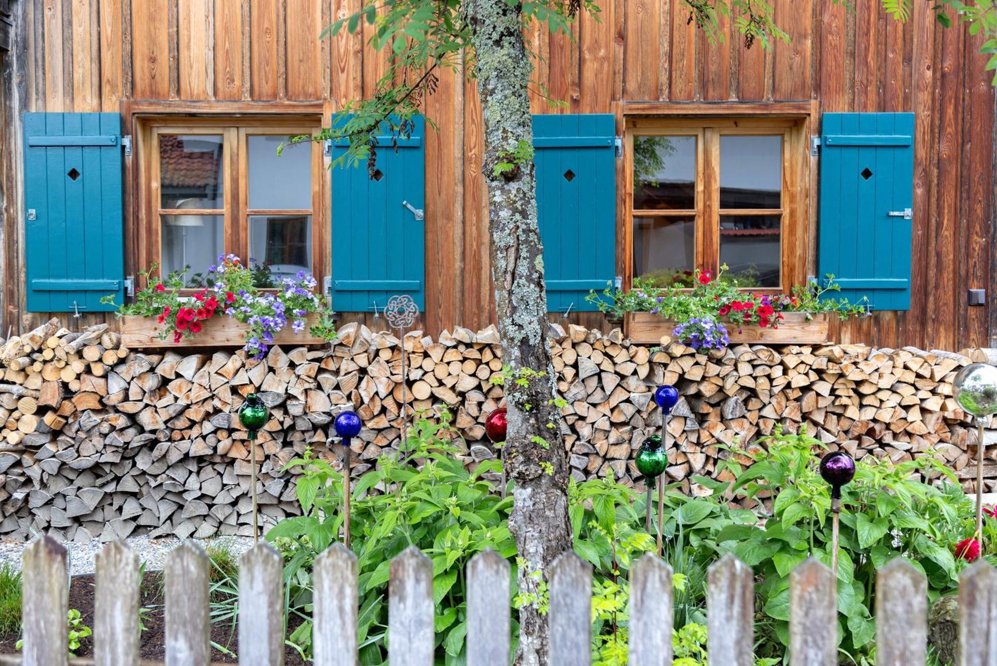Chalet Montfort Sonthofen Exterior foto