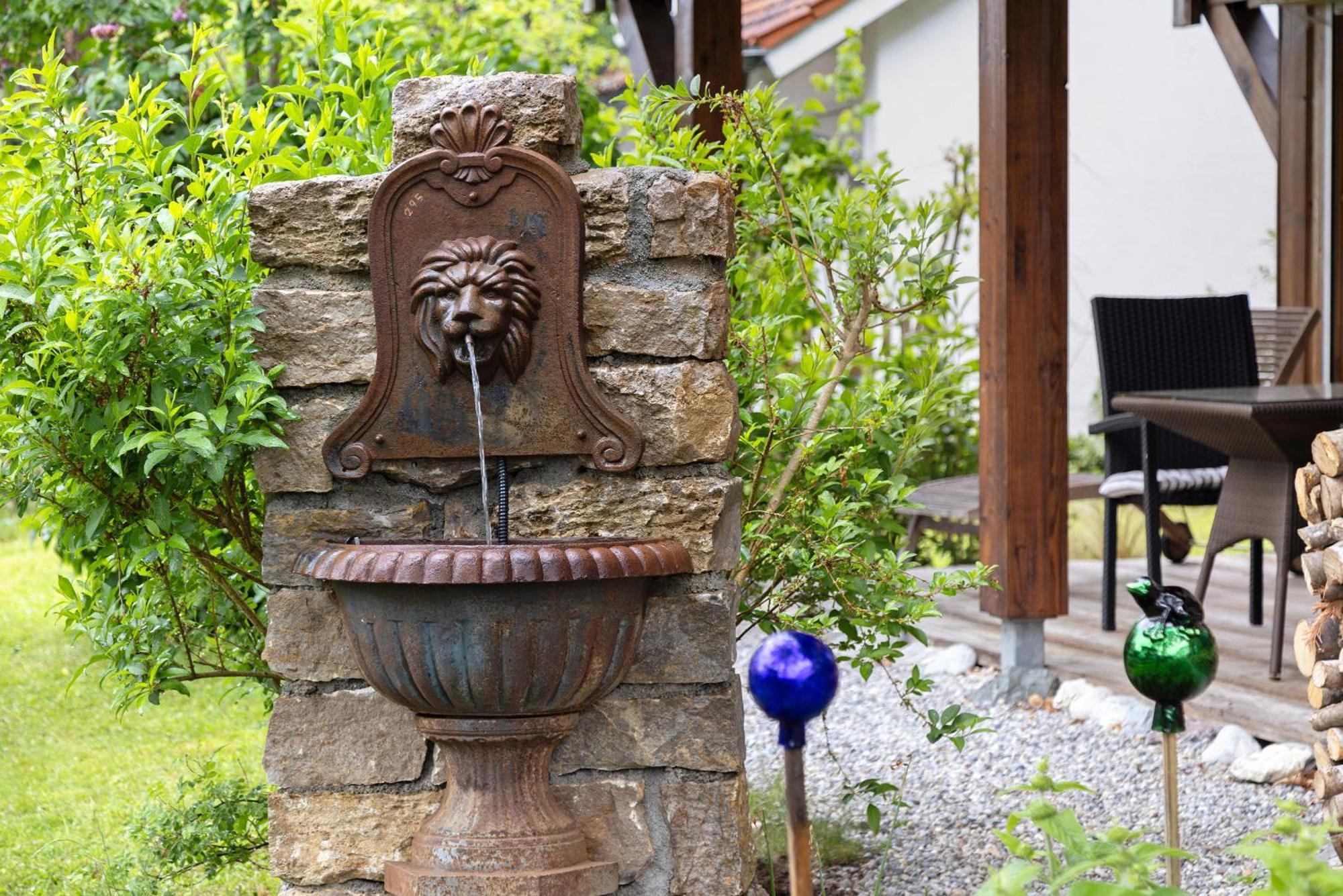 Chalet Montfort Sonthofen Exterior foto